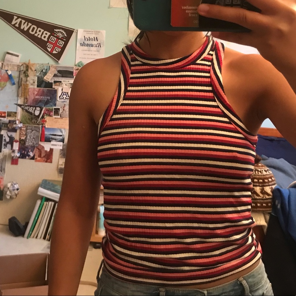 LIKE NEW knit tank